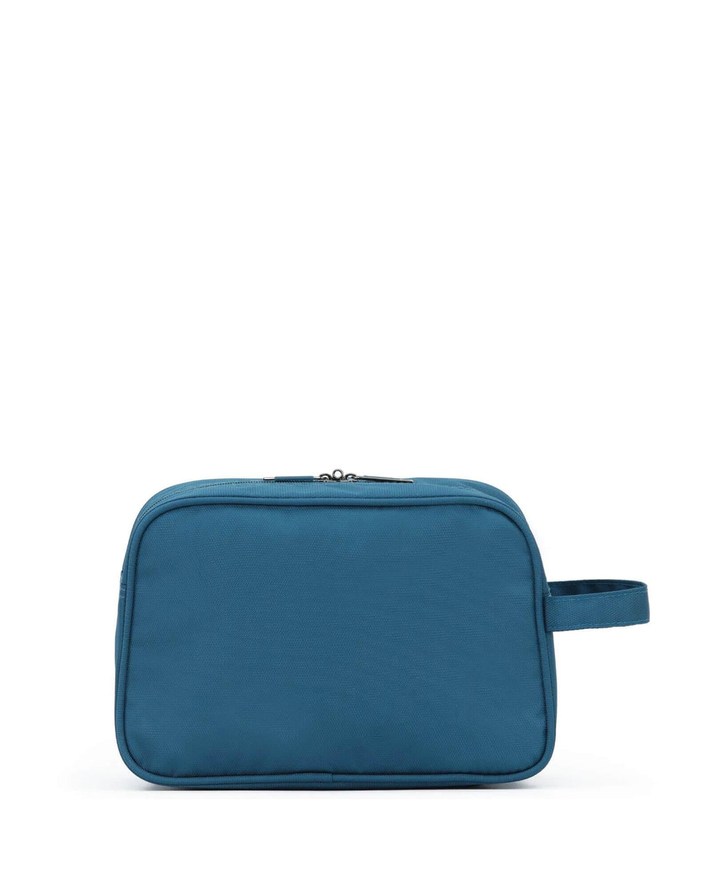 Tosca Gold Oakmont Wetpack Toiletry Bag - Teal Back Image 2