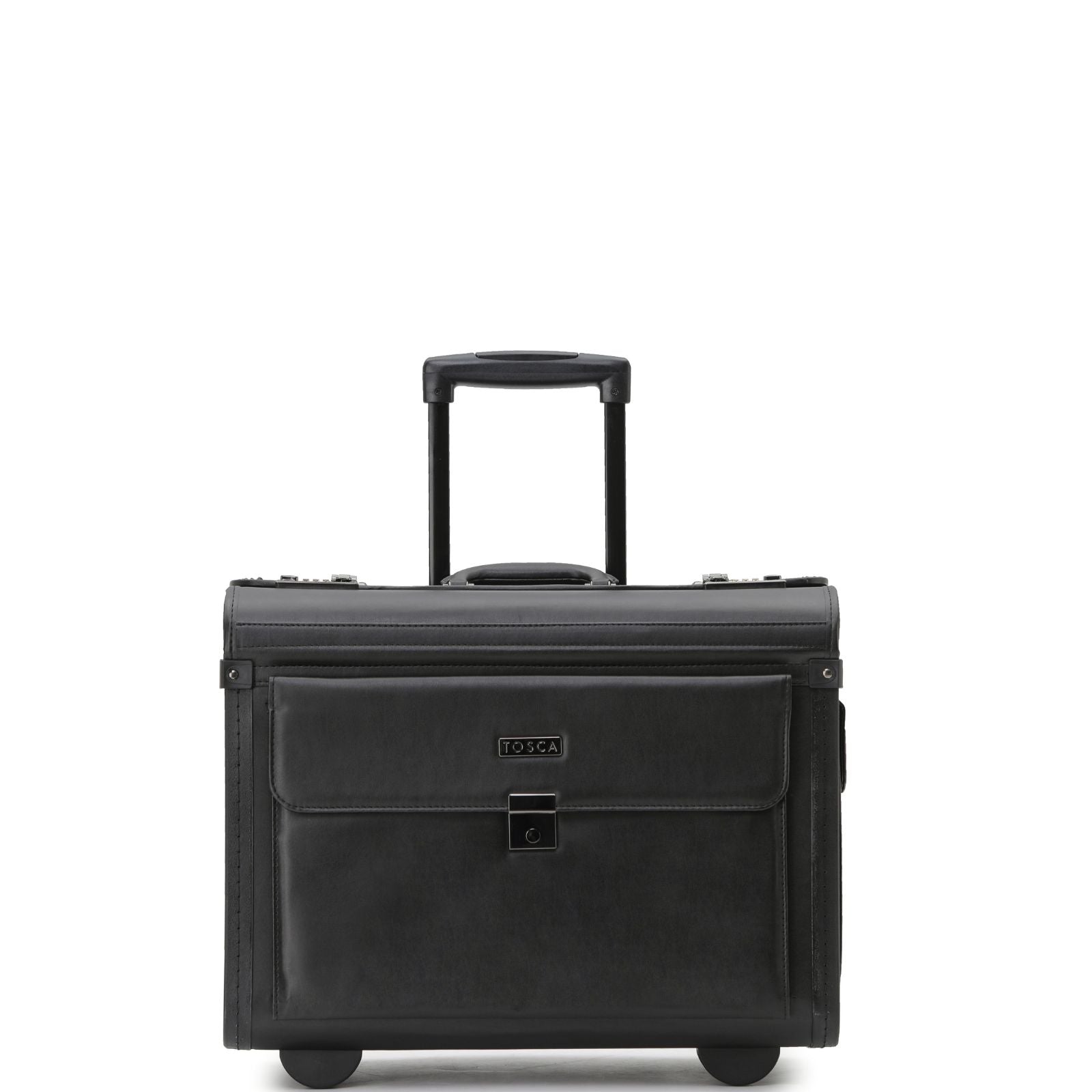 Tosca Hardside Pilot Case - Black