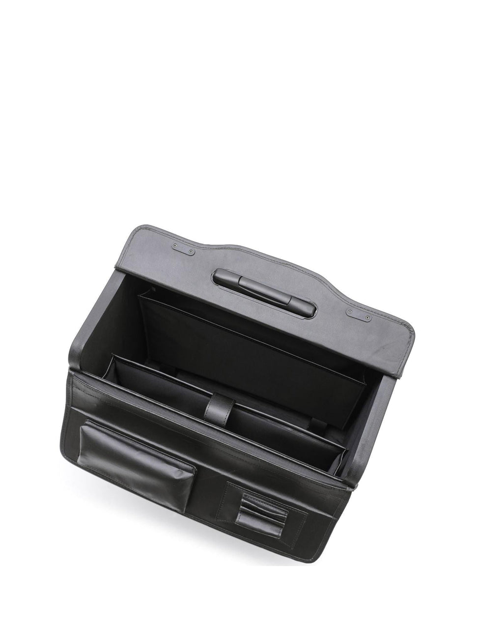 Tosca Hardside Pilot Case - Black Interior Image 4