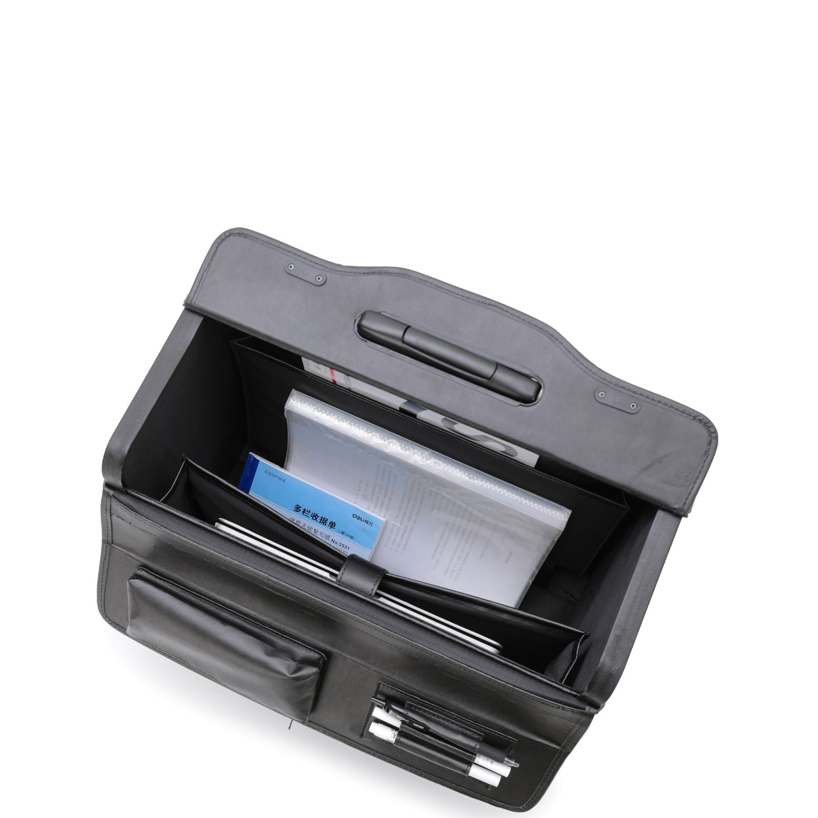 Tosca Hardside Pilot Case - Black