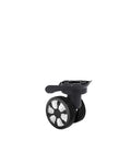 Tosca Silicone Wheel Covers - 8-Piece Set - Black Image 1