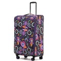 Tosca So Lite Expandable Softside Large Spinner Suitcase - 79cm - Paisley