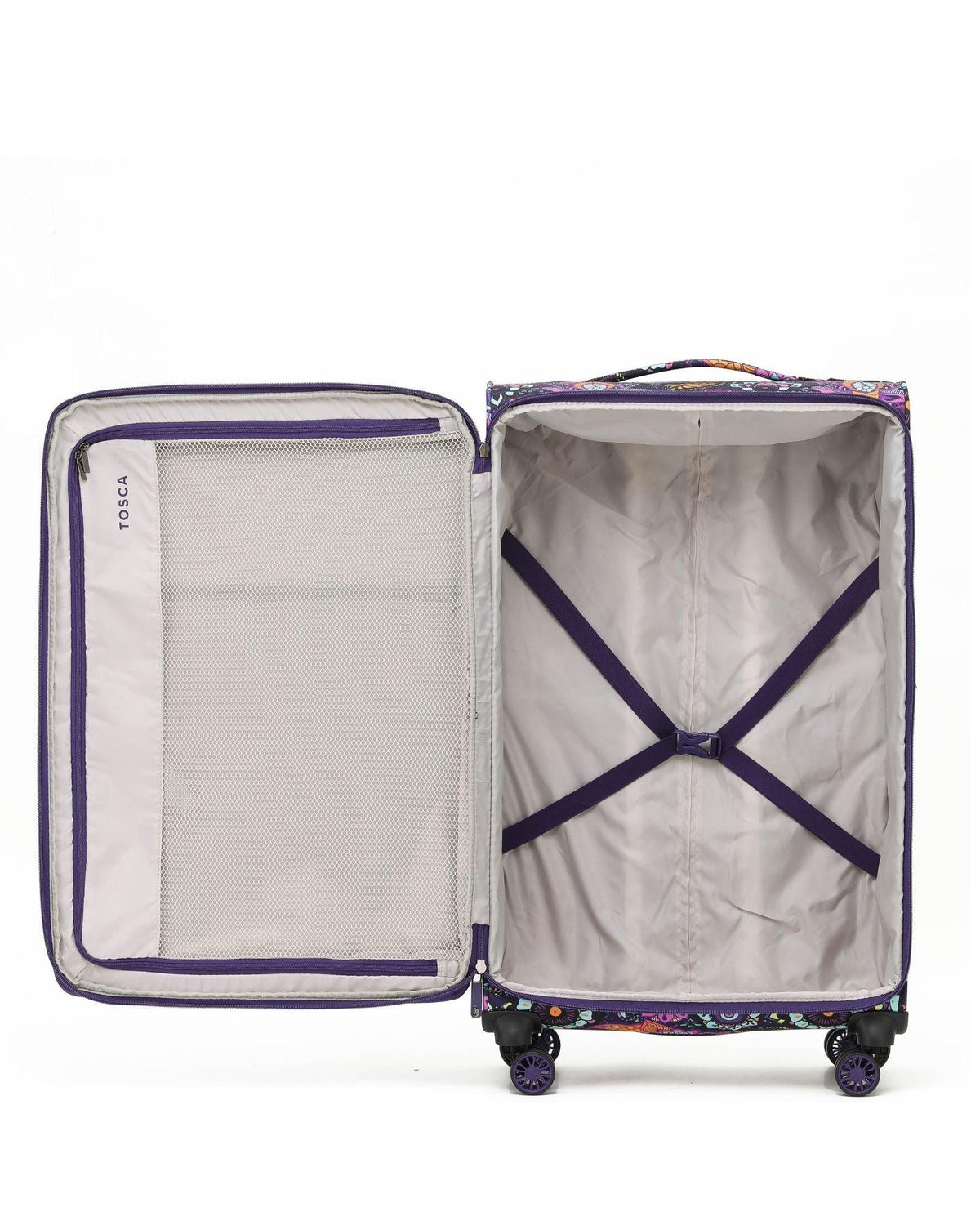 Tosca Suitcases Review | 2026 – Luggage Direct