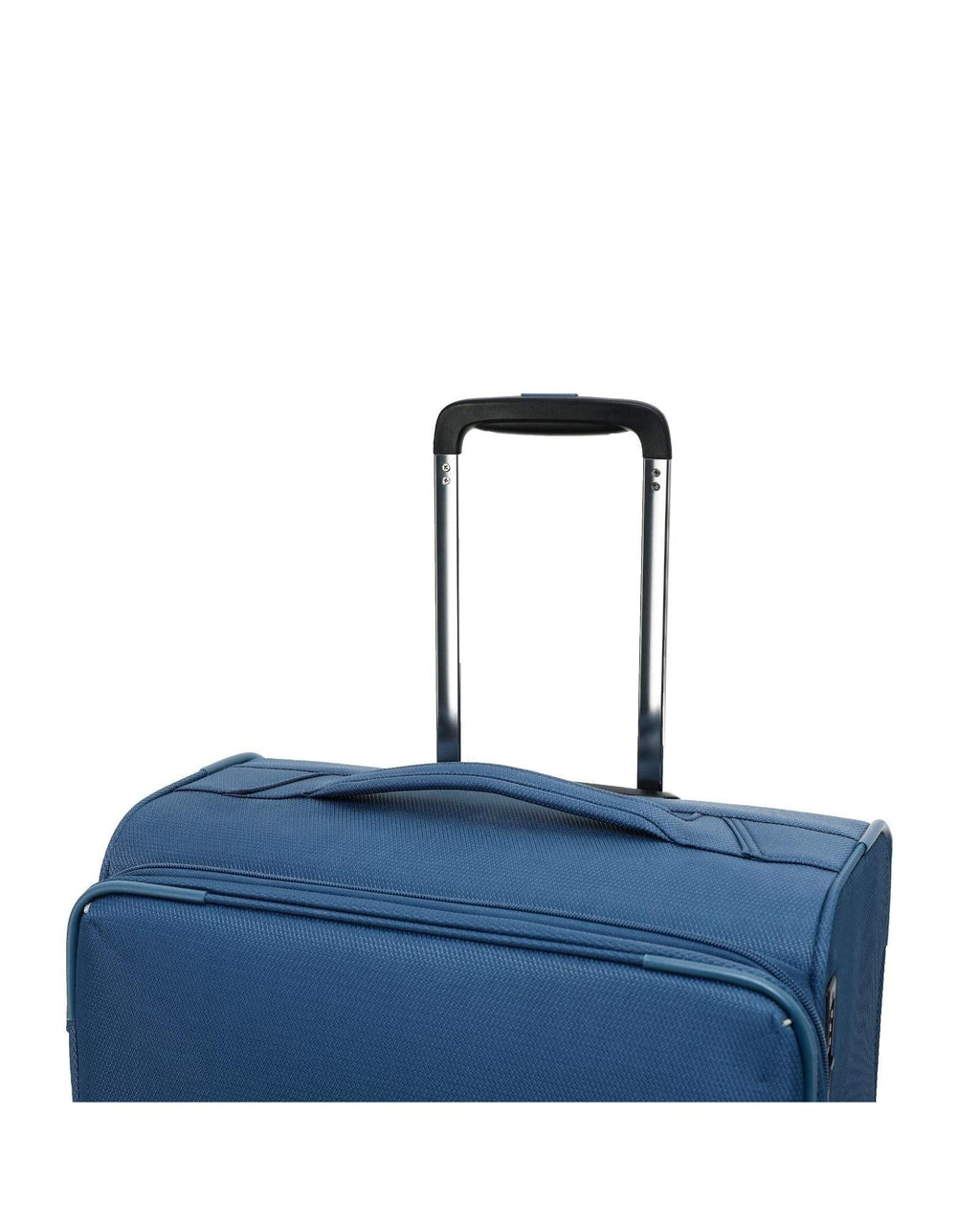 Tosca So Lite Expandable Softside Medium Spinner Suitcase - 67cm - Blue Image 6