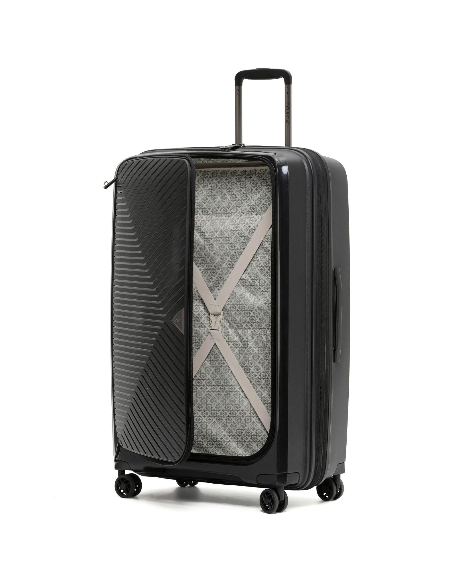 Tosca Space-X Large | Hard Suitcase | Luggage Direct – Luggage Direct