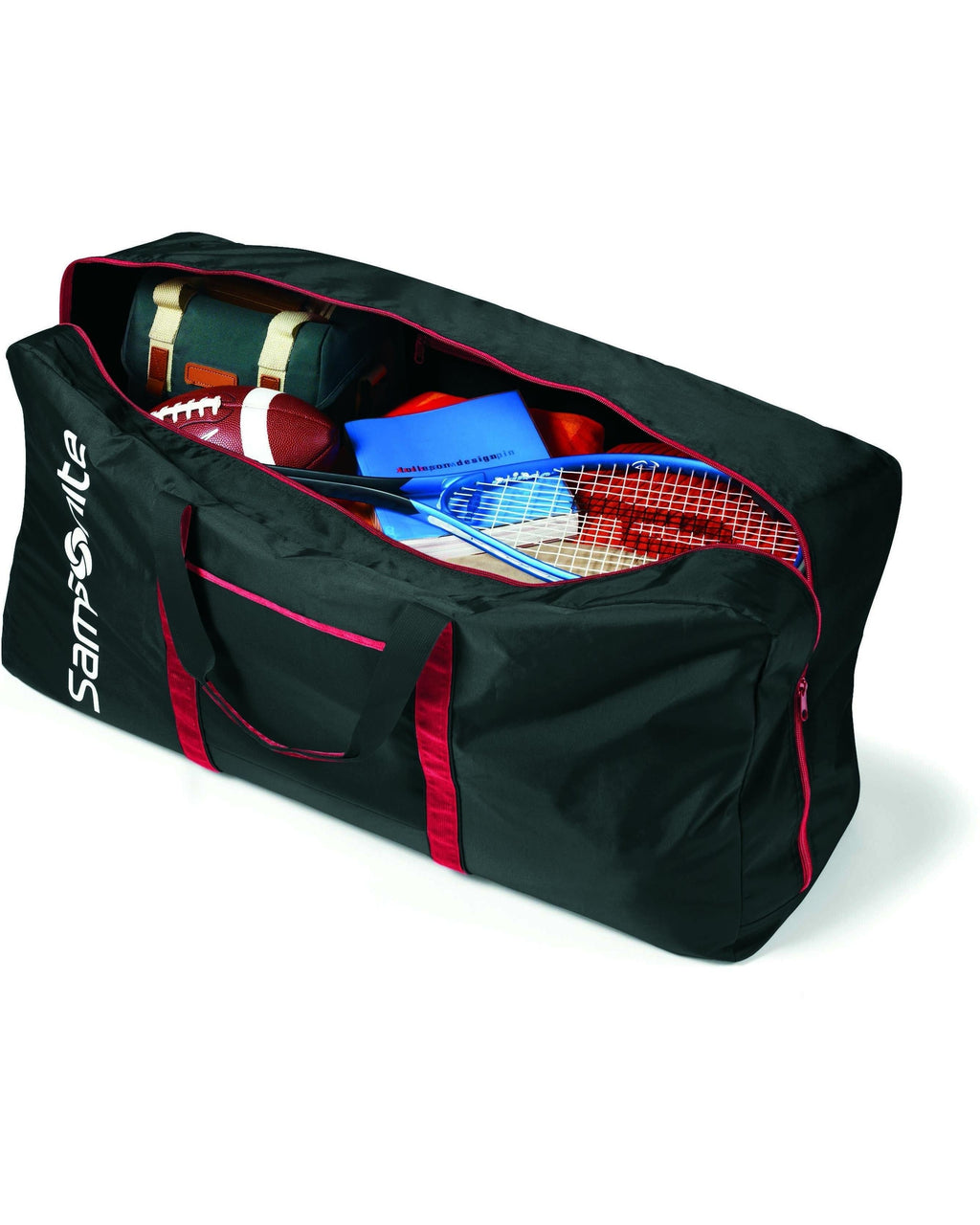 Samsonite Tote-A-Ton Duffle Bag Interior Image 2
