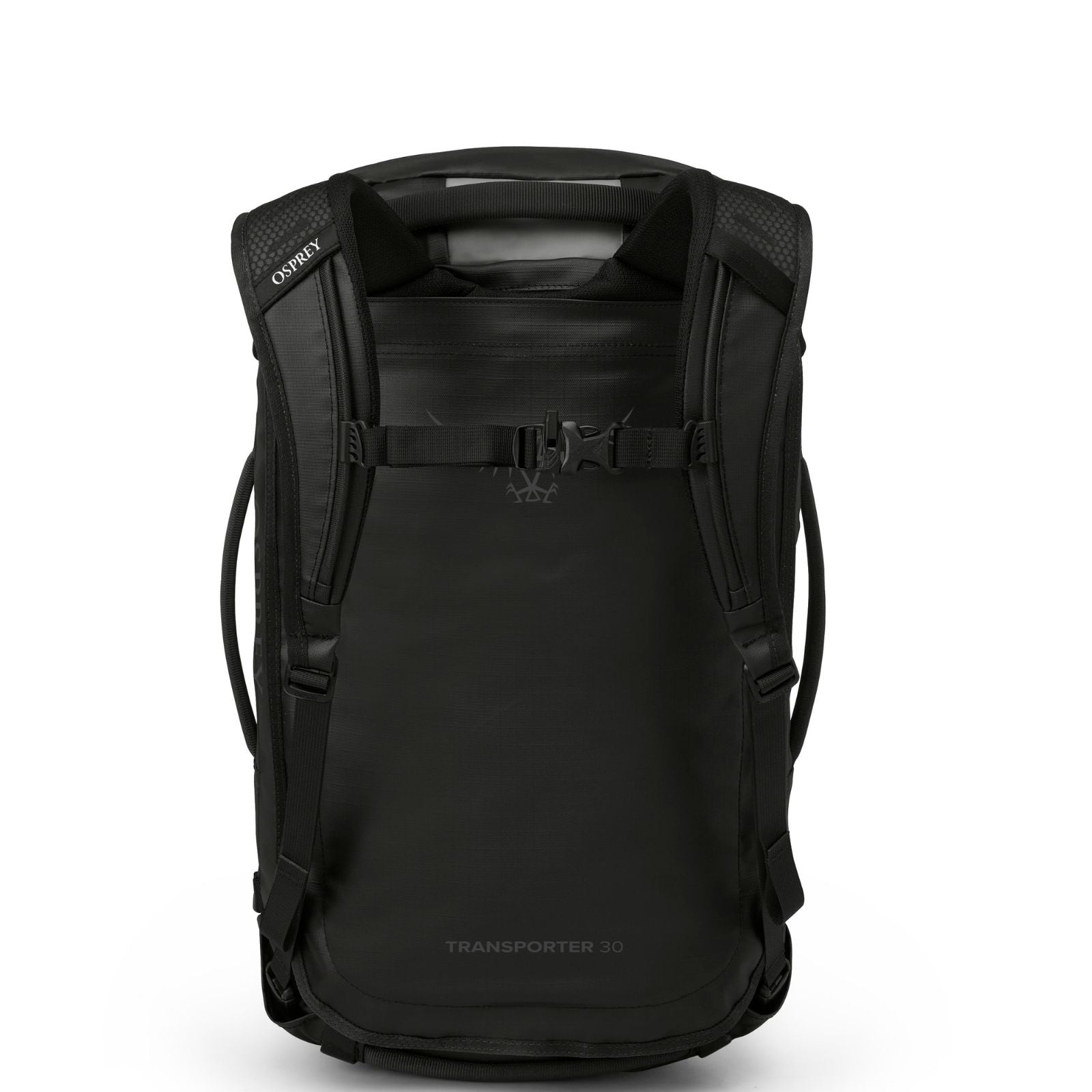 Osprey Transporter Duffle Bag - 30L - Black