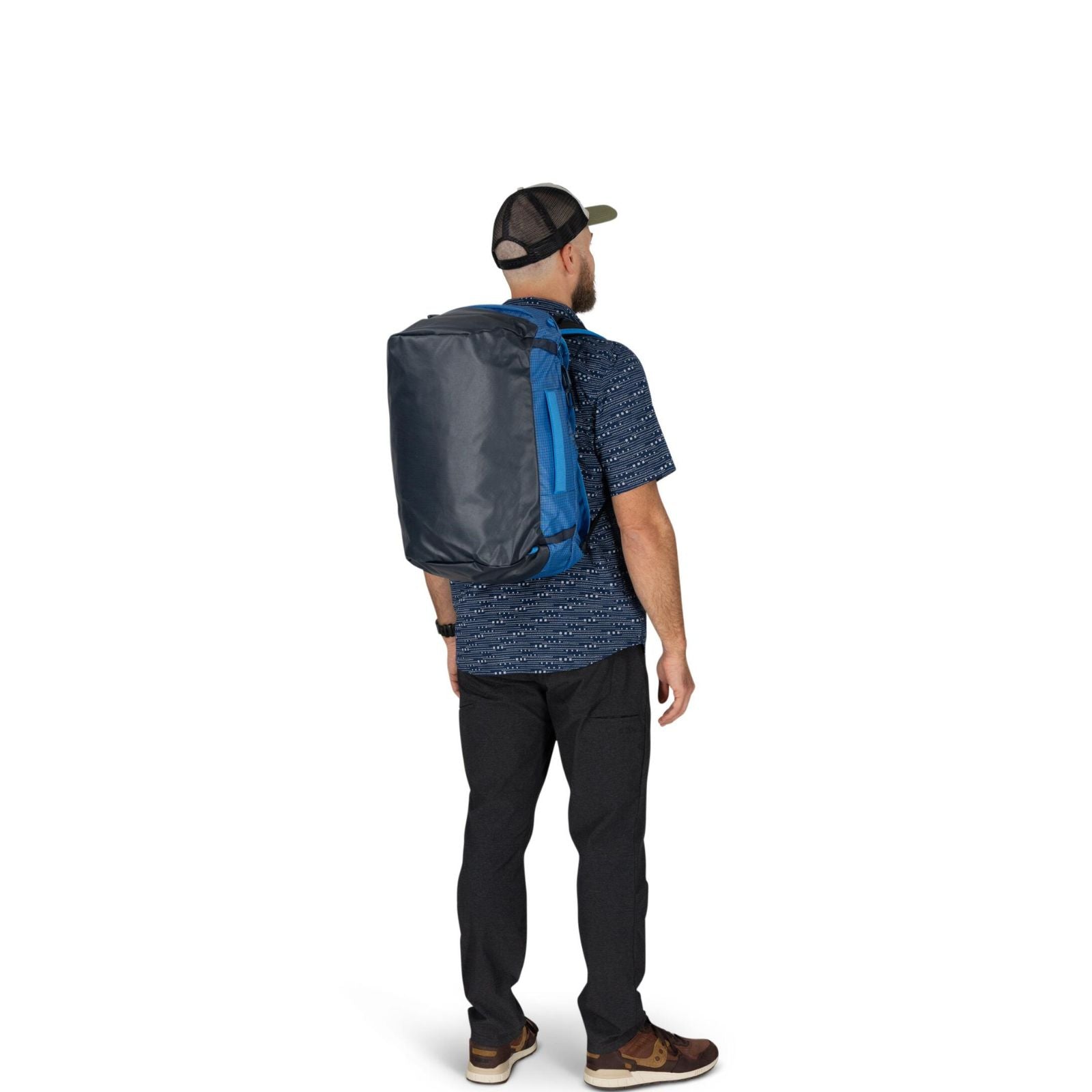 Osprey Transporter Duffle Bag - 30L - Black