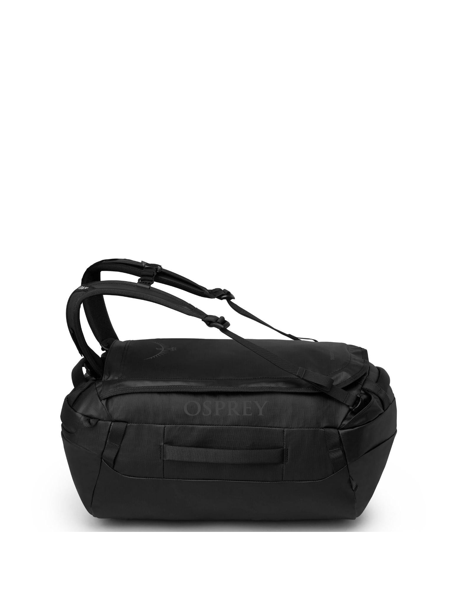 Osprey Transporter Duffle 30L Black Image 2