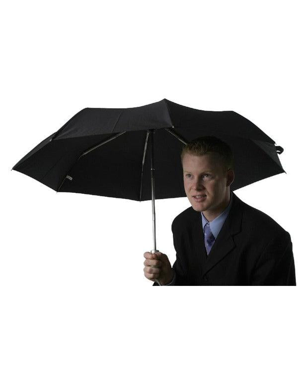Korjo Windproof Travel Umbrella Image 3