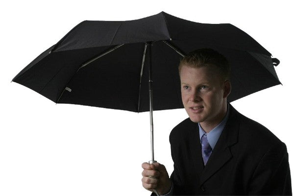 Korjo Windproof Travel Umbrella