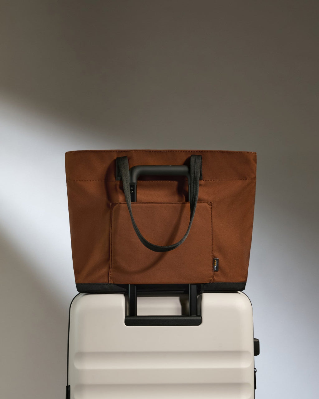 Antler Urban Core Laptop Tote Bag - Clay Image 3