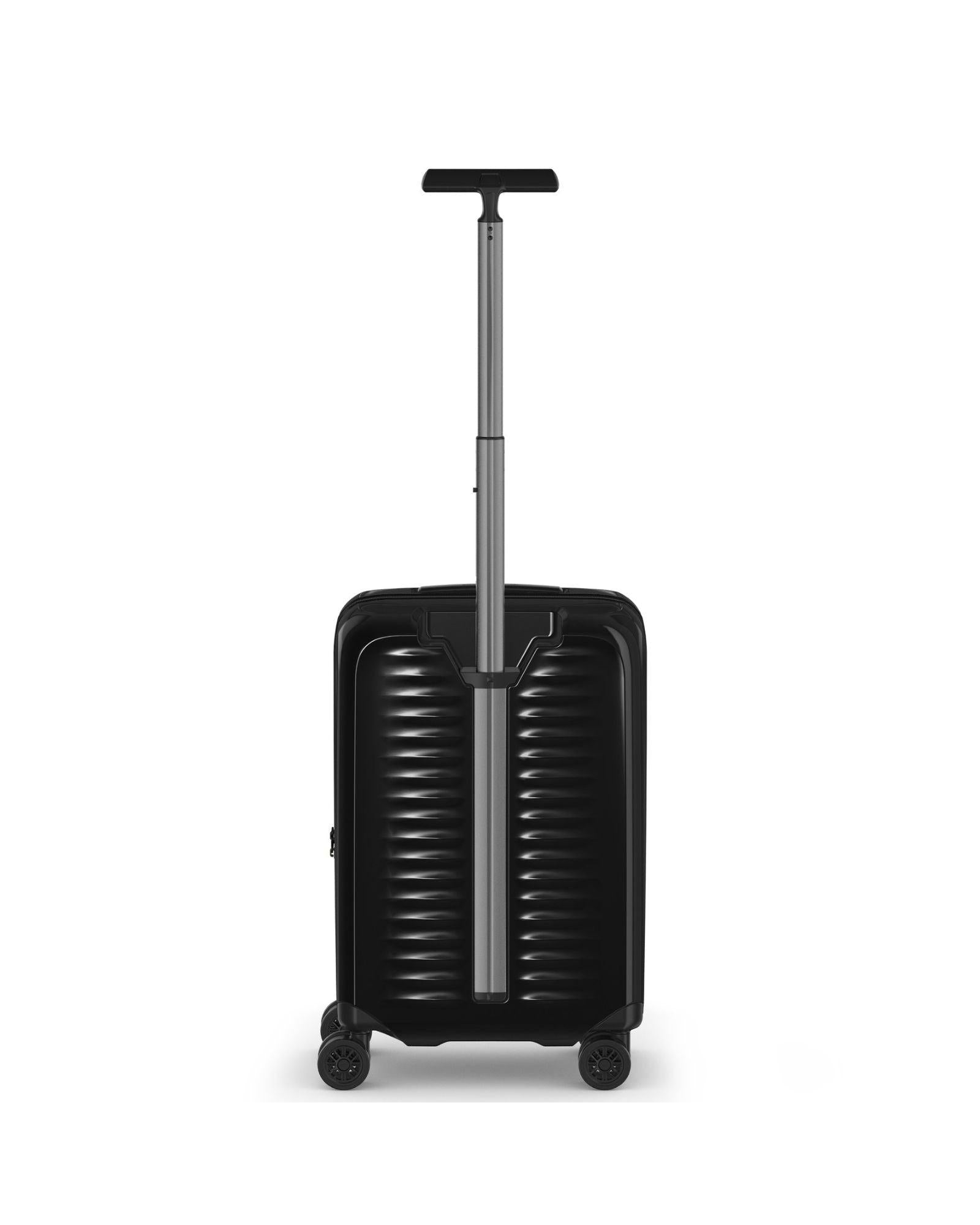 Victorinox Airox Hardside Frequent Carry-On 55cm Black Back Image 4