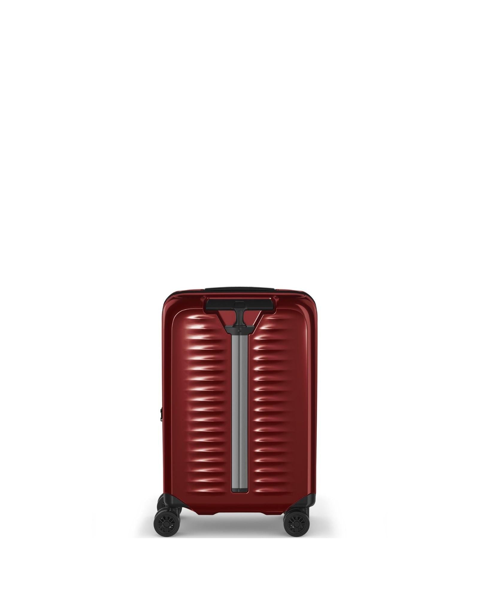 Victorinox Airox Hardside Frequent Carry-On 55cm Red Back Image 3