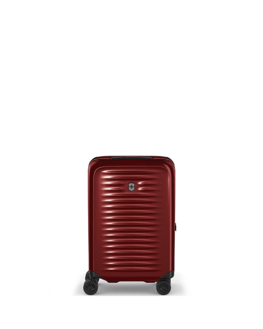 Victorinox Airox Hardside Frequent Carry-On 55cm Red Front Image 2