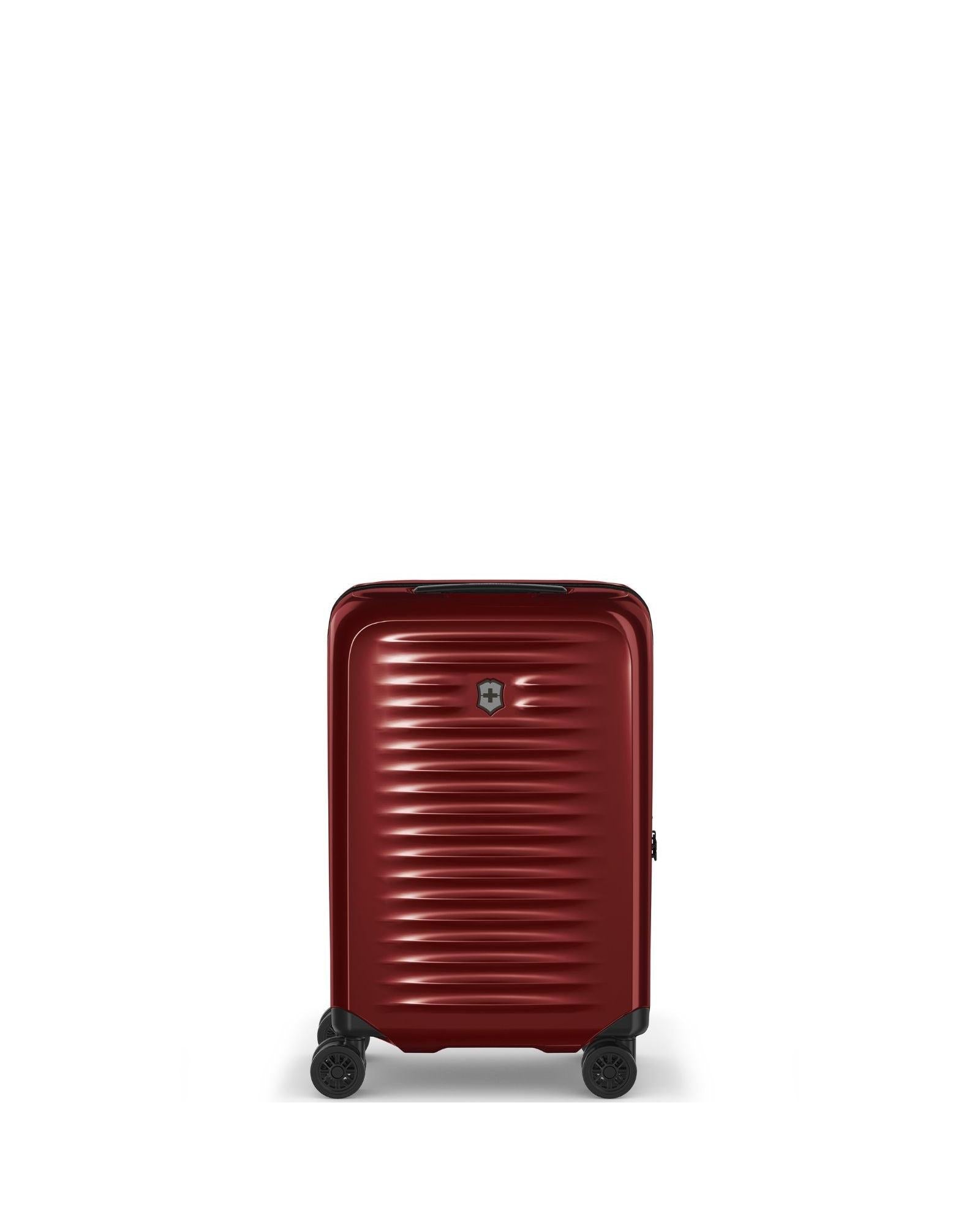 Victorinox Airox Hardside Frequent Carry-On 55cm Red Front Image 2