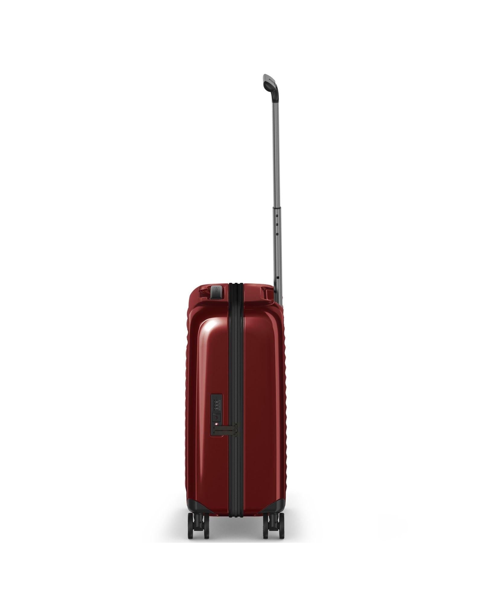 Victorinox Airox Hardside Frequent Carry-On 55cm Red Image 4