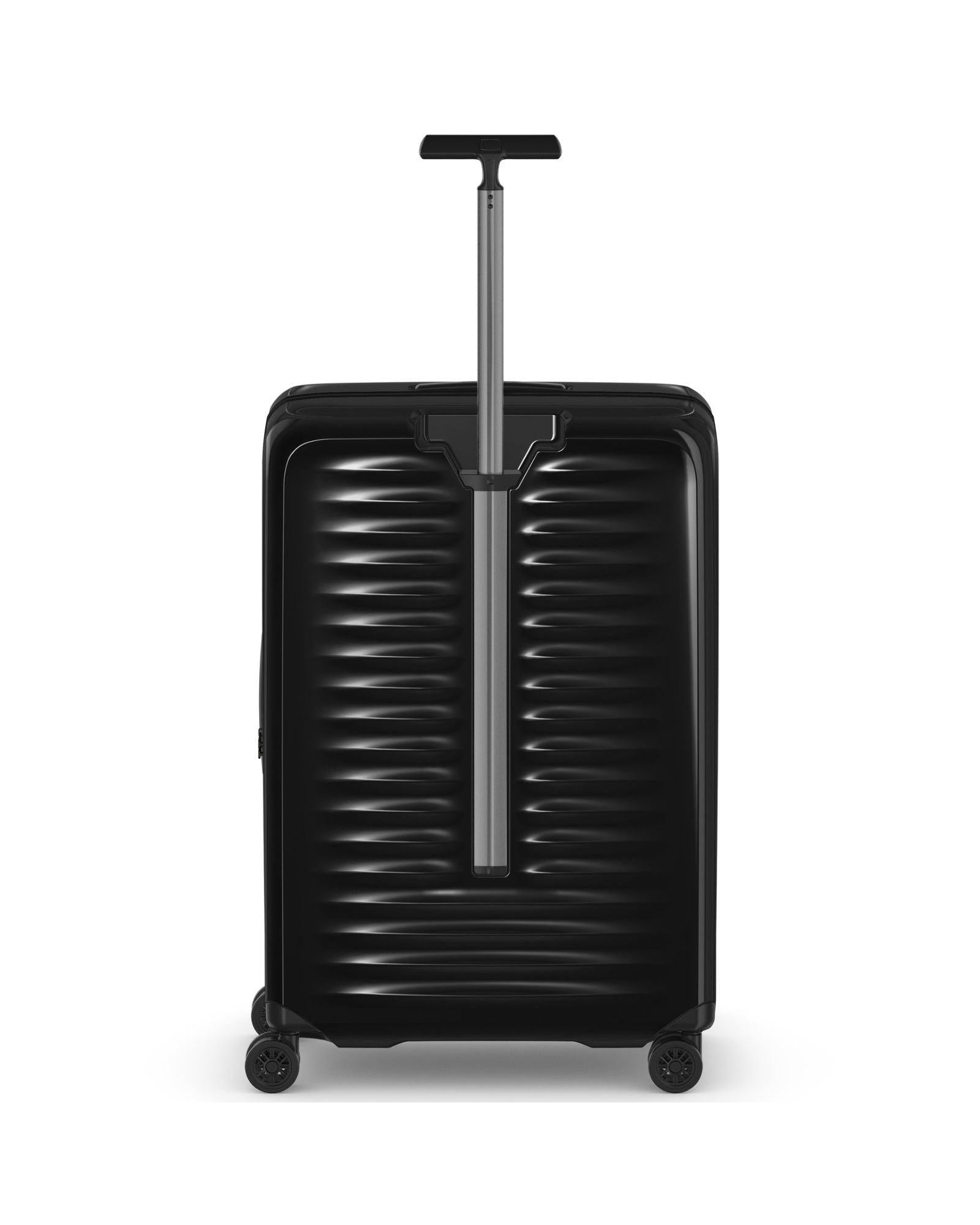 Victorinox Airox Hardside Frequent Large 75cm Black Back Image 4