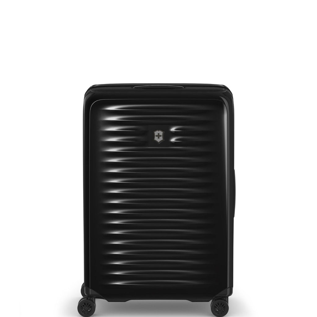 Victorinox Airox Hardside Large Spinner Suitcase - 75cm - Black