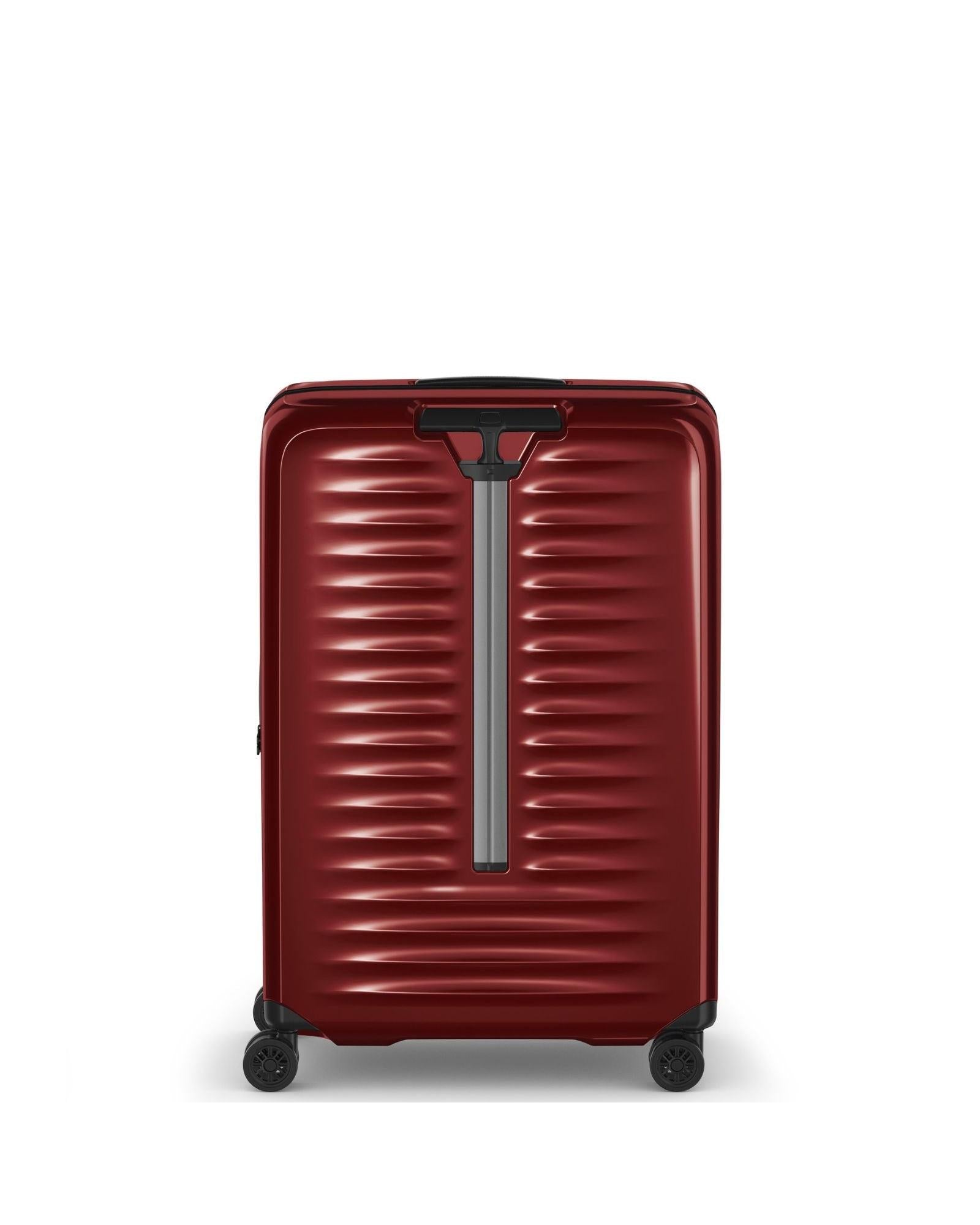 Victorinox Airox Hardside Frequent Large 75cm Red Back Image 3