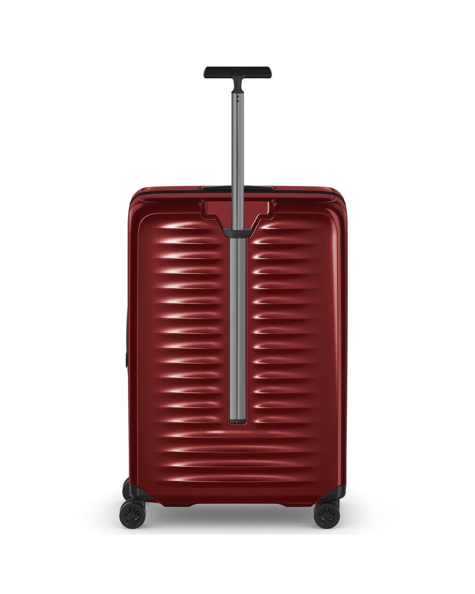 Victorinox Airox Hardside Frequent Large 75cm Red Back Image 4