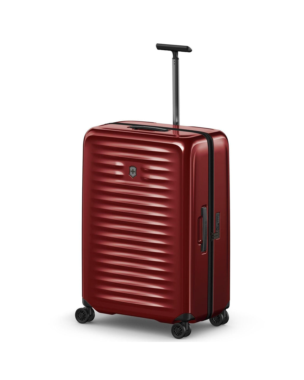Victorinox Airox Hardside Frequent Large 75cm Red Front Right Image 1