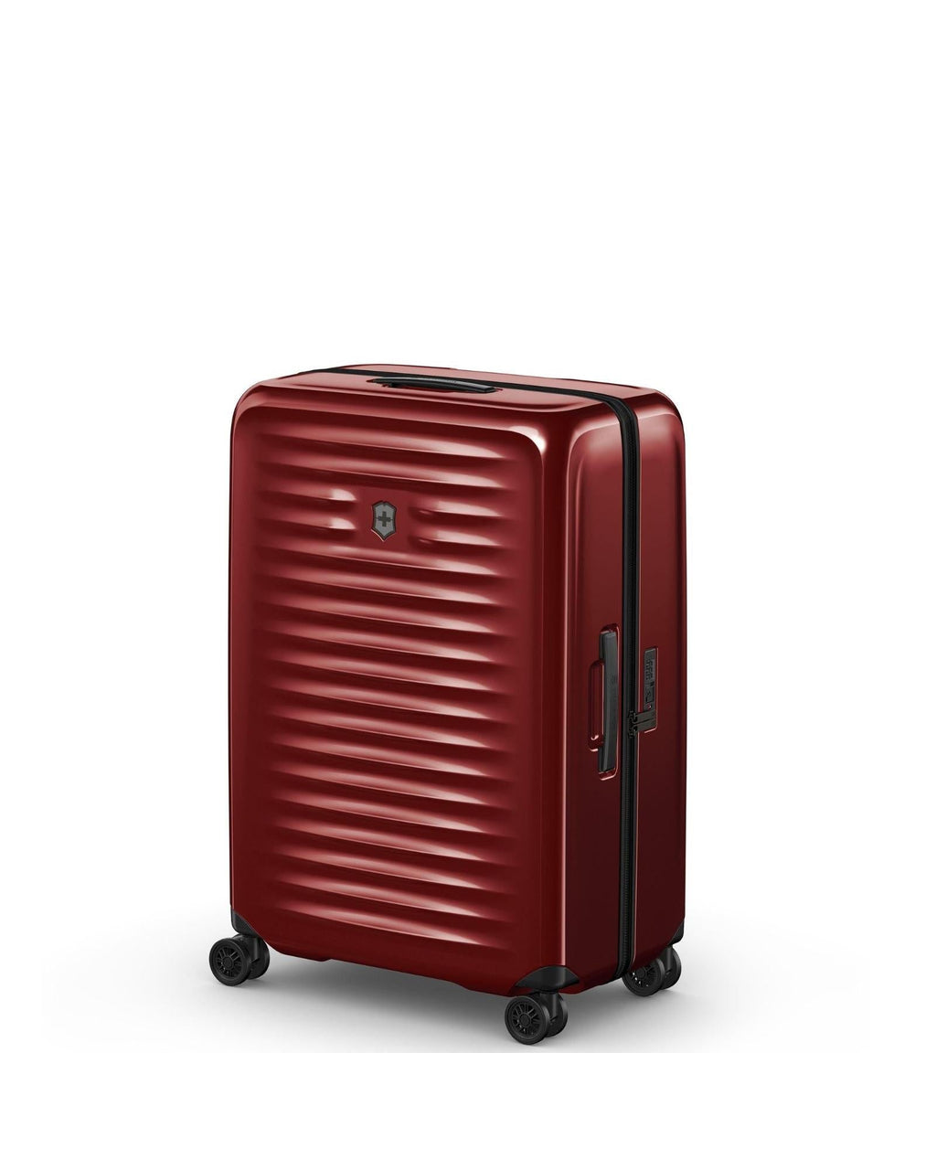 Victorinox Airox Hardside Frequent Large 75cm Red Front Right Image 2