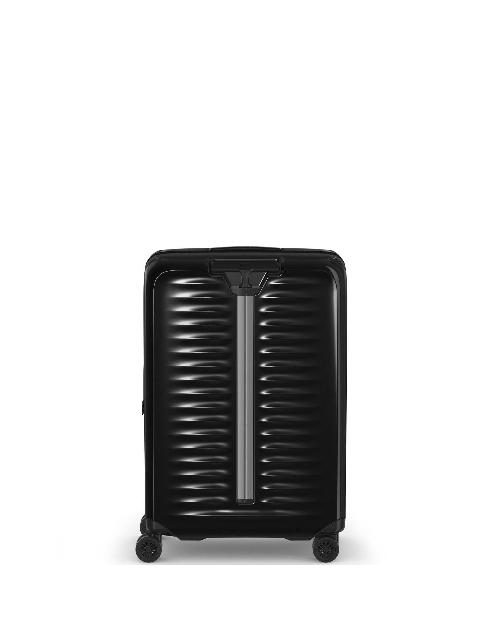 Victorinox Airox Hardside Frequent Medium 69cm Black Back Image 3