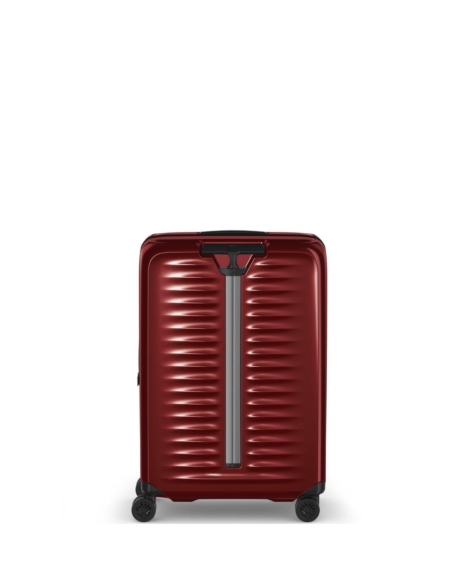 Victorinox Airox Hardside Frequent Medium 69cm Red Back Image 3