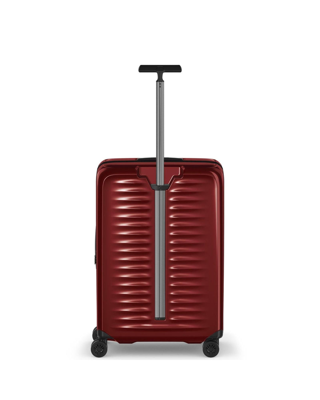 Victorinox Airox Hardside Frequent Medium 69cm Red Back Image 4
