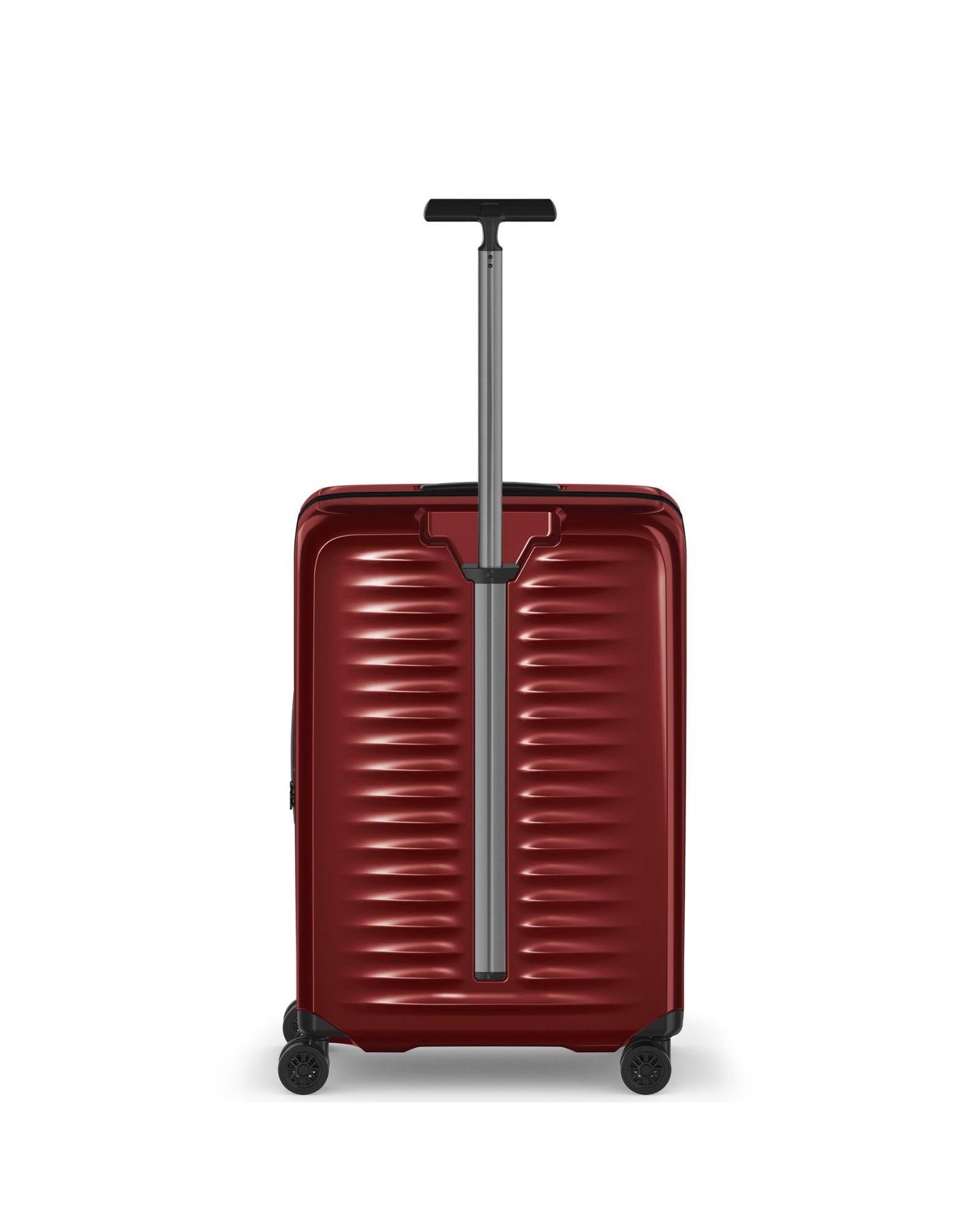 Victorinox Airox Hardside Frequent Medium 69cm Red Back Image 4