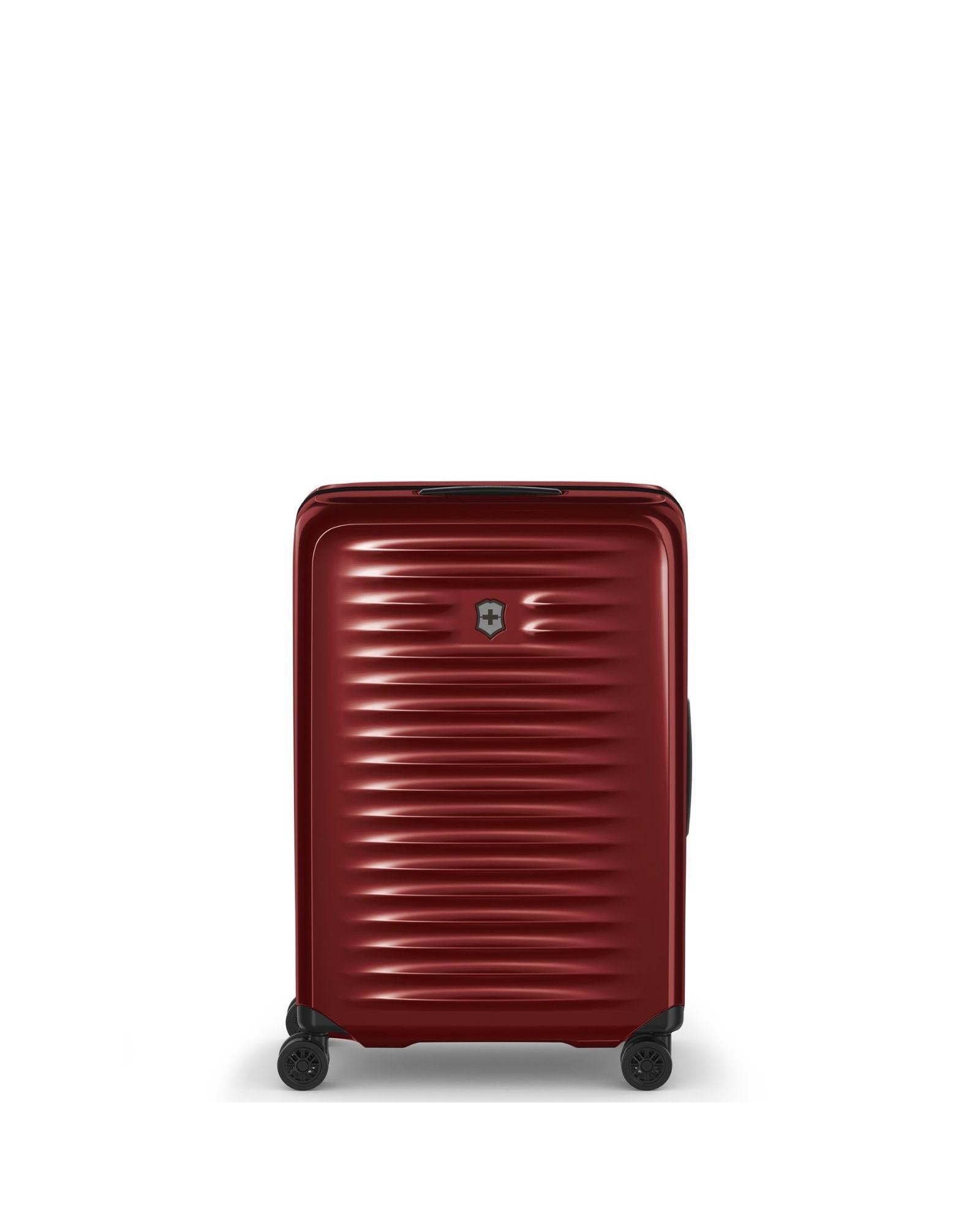 Victorinox Airox Hardside Frequent Medium 69cm Red Front Image 2