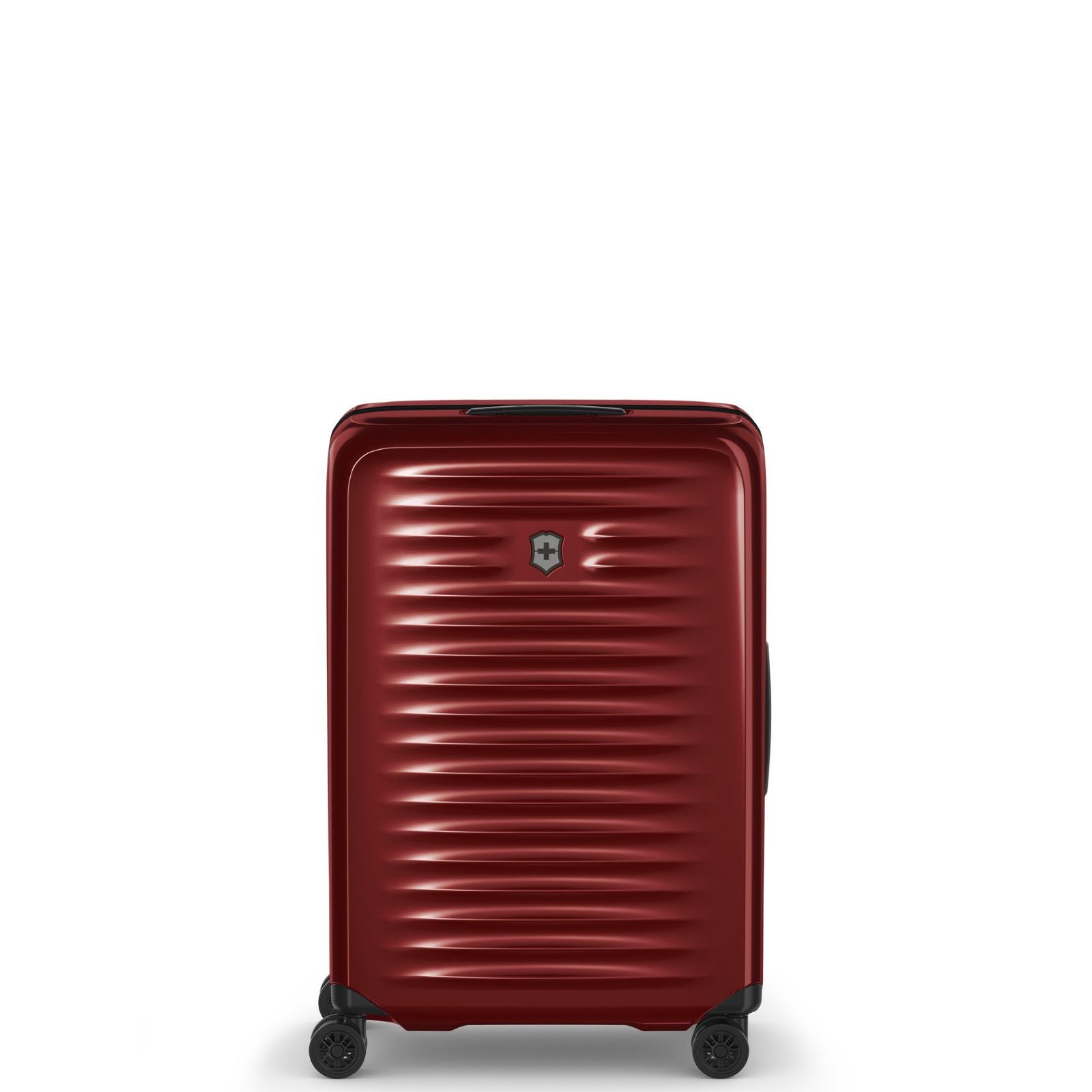 Victorinox Airox Hardside Medium Spinner Suitcase - 69cm - Red