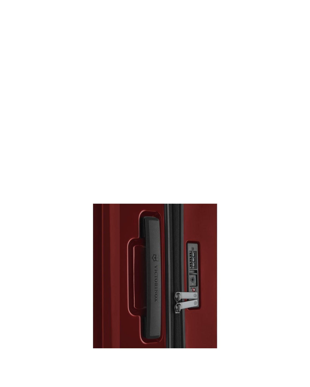Victorinox Airox Hardside Frequent Medium 69cm Red Image 7