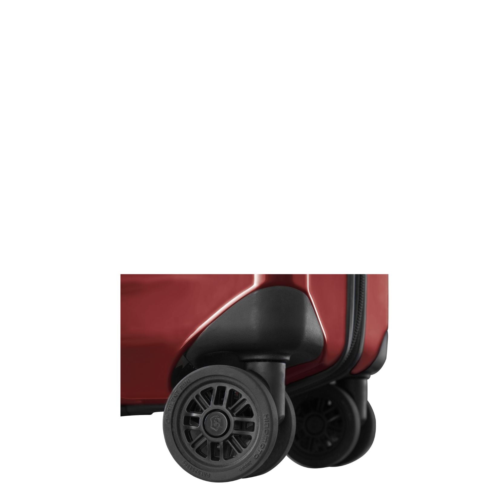 Victorinox Airox Hardside Large Spinner Suitcase - 75cm - Red