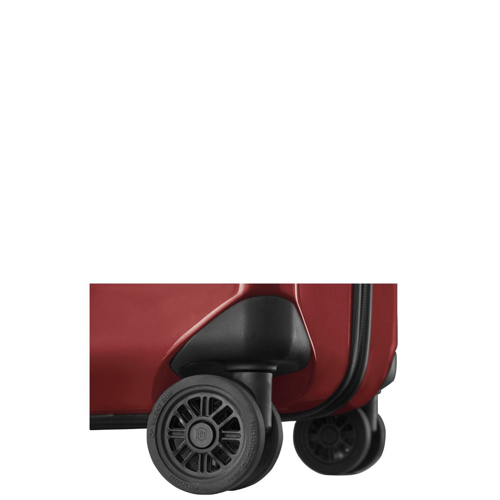 Victorinox Airox Hardside 3-Piece Spinner Luggage Set - Red