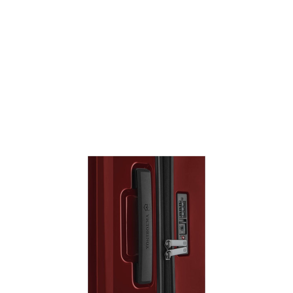 Victorinox Airox Hardside 3-Piece Spinner Luggage Set - Red