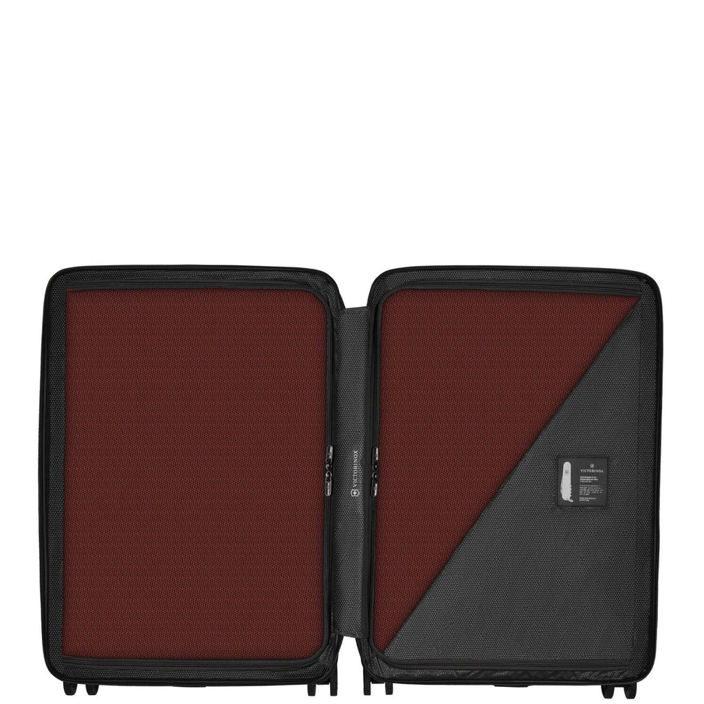 Victorinox Airox Hardside 3-Piece Spinner Luggage Set - Red