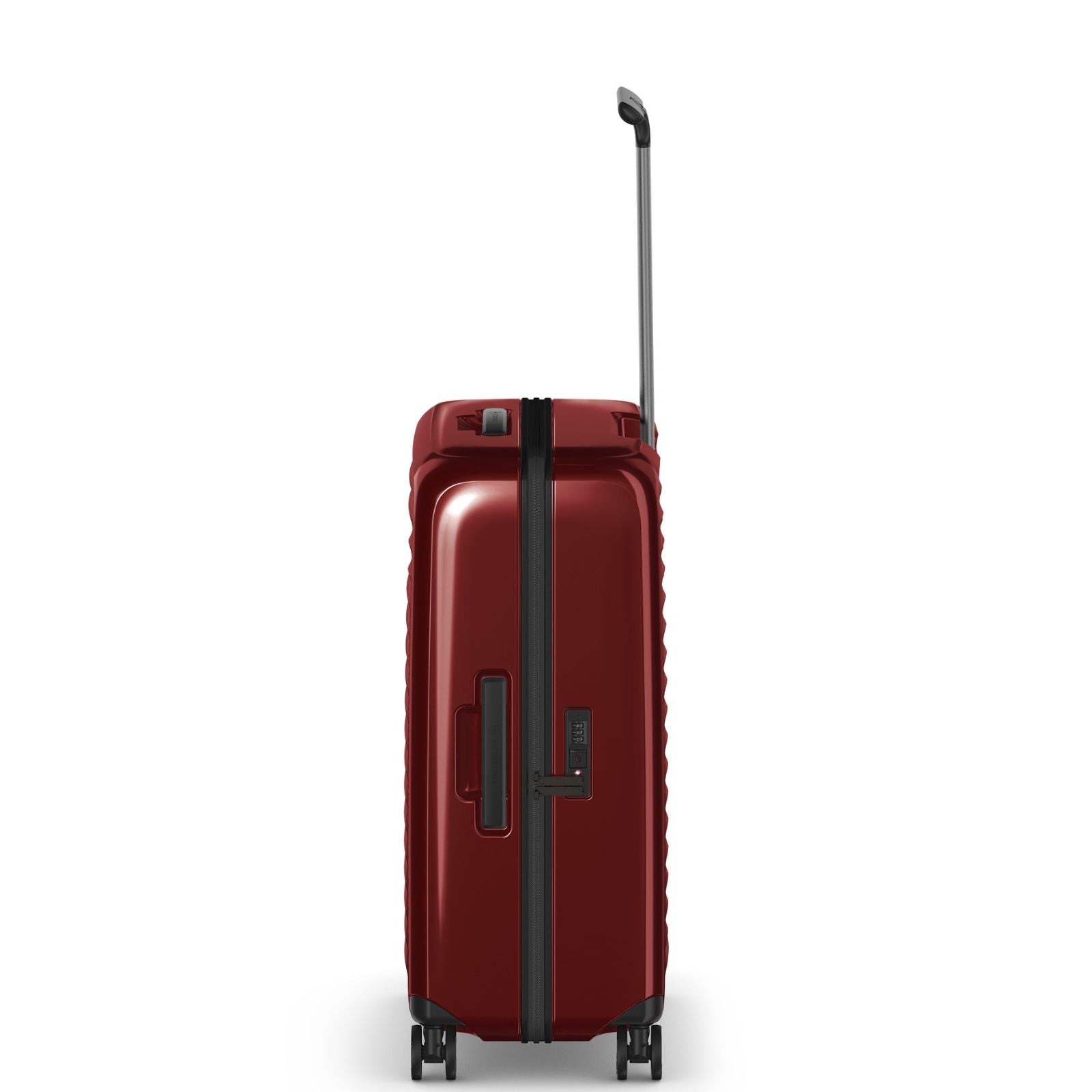 Victorinox Airox Hardside 3-Piece Spinner Luggage Set - Red