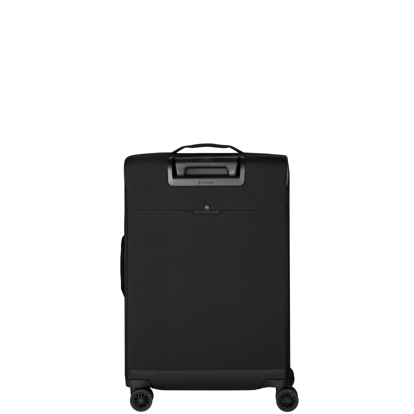Victorinox Crosslight Softside Medium Spinner Suitcase - 68cm - Black