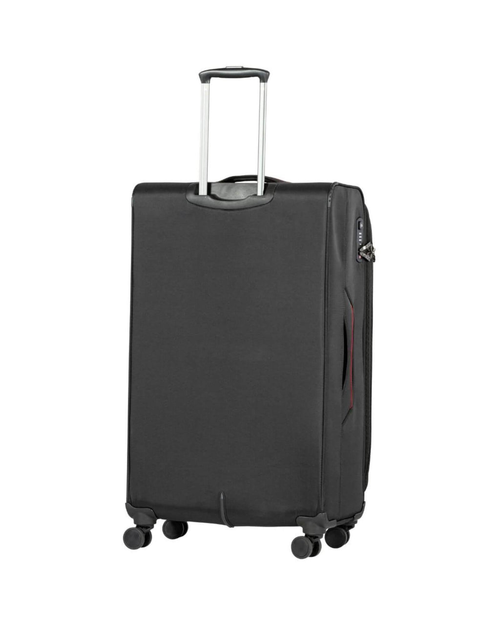 Volair Forte 4 Softside 3-Piece Spinner Luggage Set - Black Image 3