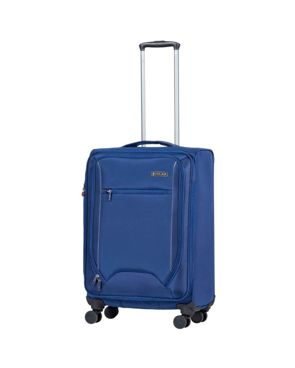 Volair Forte 4 Softside Medium Spinner Suitcase - 67cm - Navy Image 1