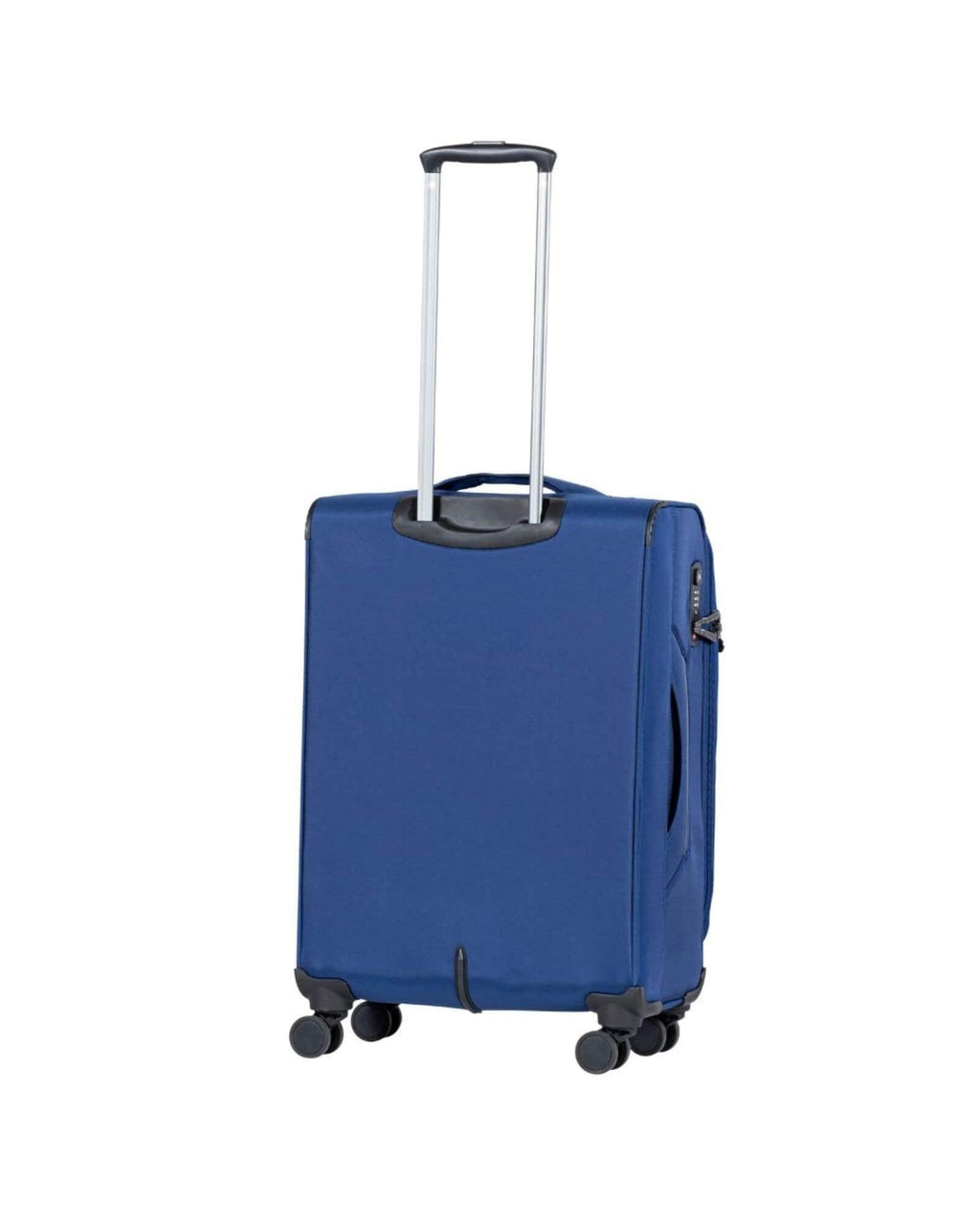 Volair Forte 4 Softside 2-Piece Spinner Luggage Set - Medium & Carry-On - Navy Image 3