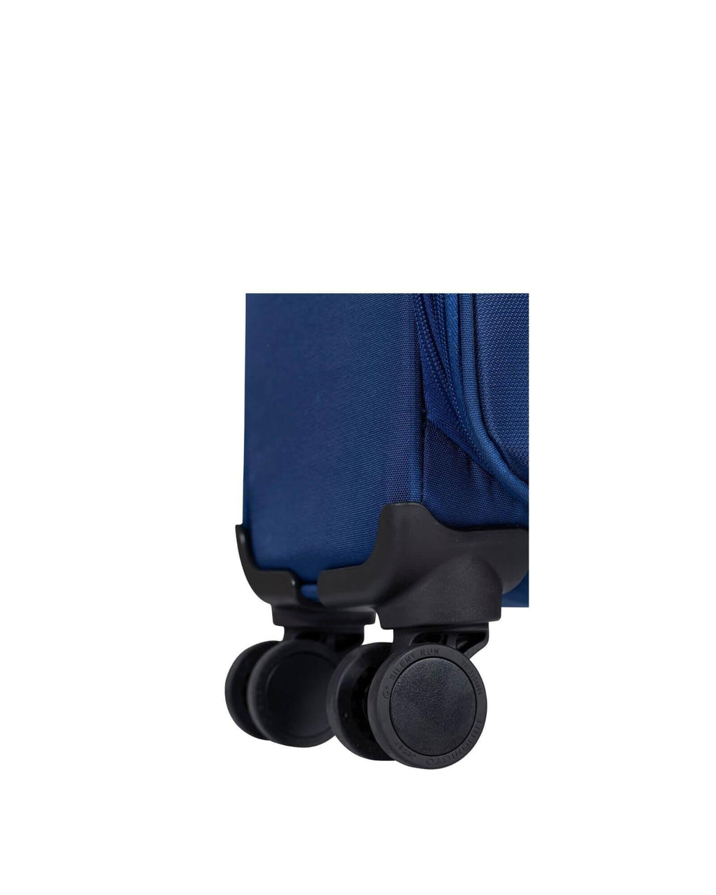 Volair Forte 4 Softside 2-Piece Spinner Luggage Set - Medium & Carry-On - Navy Image 6