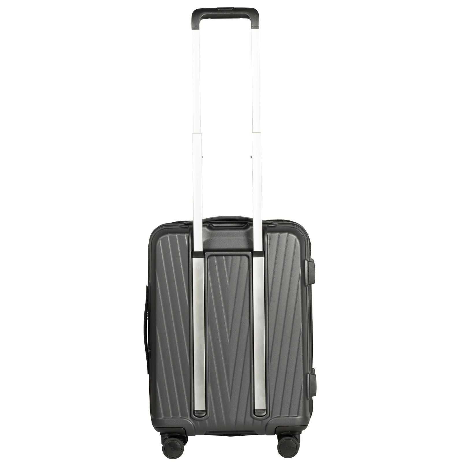 Volair Vmax Expandable Hardside Carry-On Spinner Suitcase - 55cm - Black