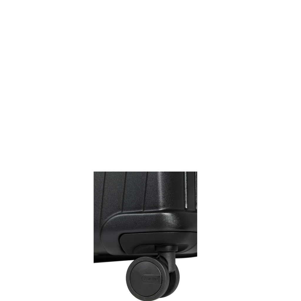 Volair Vmax Expandable Hardside Carry-On Spinner Suitcase - 55cm - Black