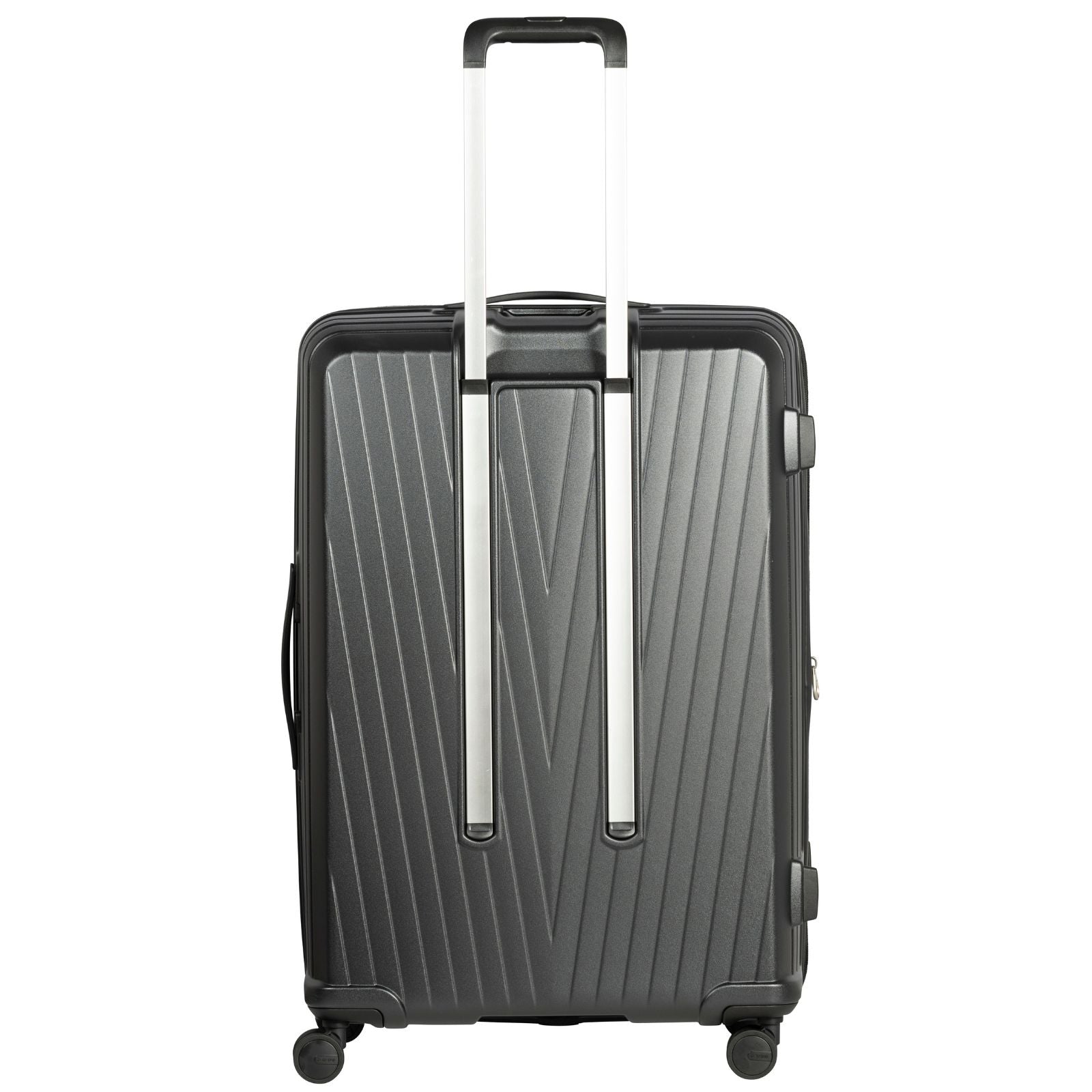 Volair Vmax Expandable Hardside 2-Piece Spinner Luggage Set - Large & Carry-On - Black