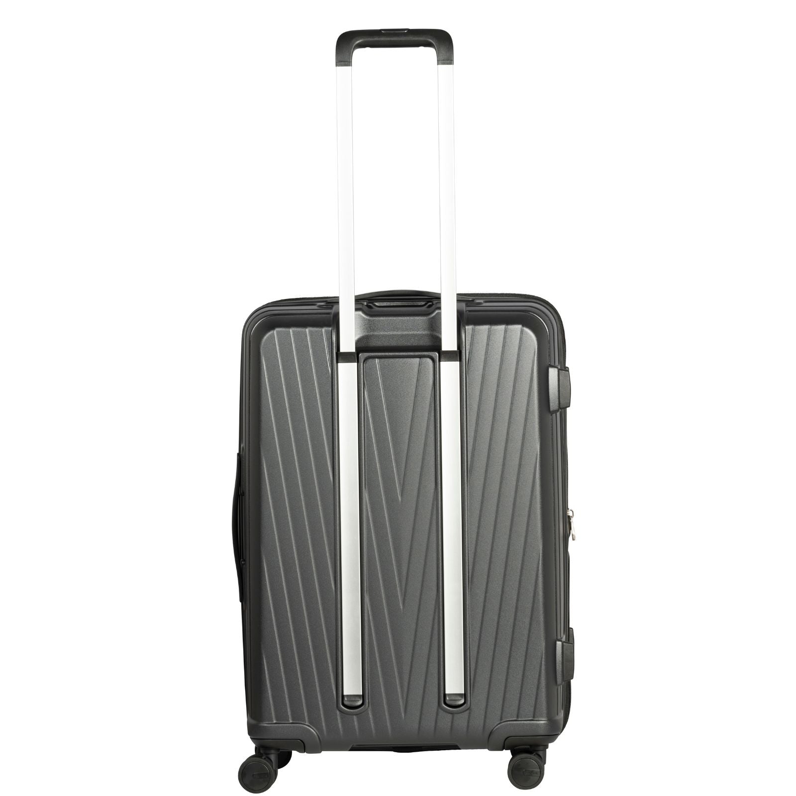 Volair Vmax Expandable Hardside 2-Piece Spinner Luggage Set - Medium & Carry-On - Black