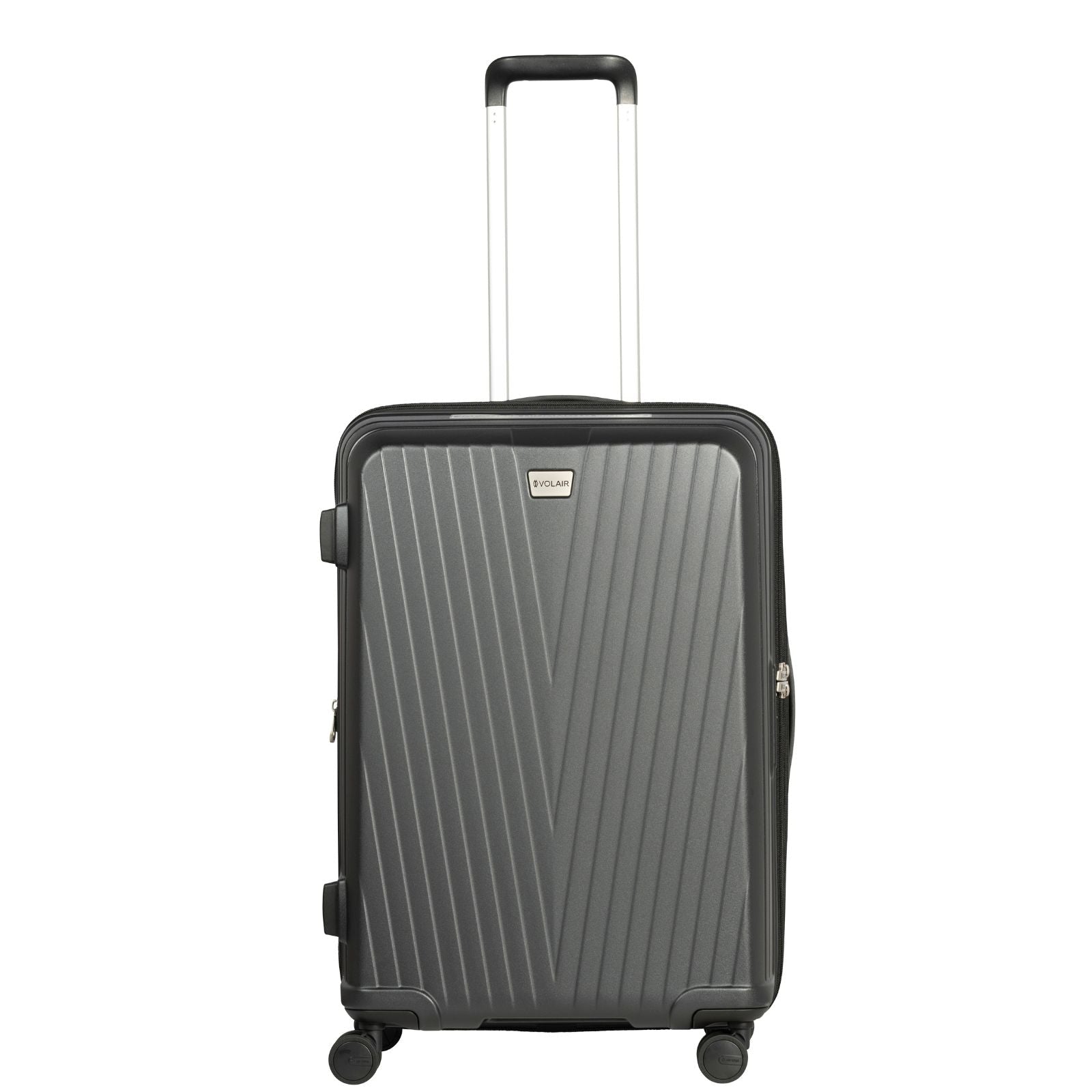 Volair Vmax Expandable Hardside Medium Spinner Suitcase - 68cm - Black
