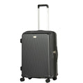 Volair Vmax Expandable Hardside Medium Spinner Suitcase - 68cm - Black
